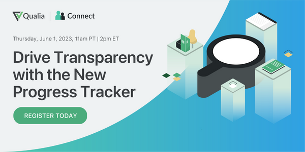 [Webinar] Drive Transparency with the New Progress Tracker