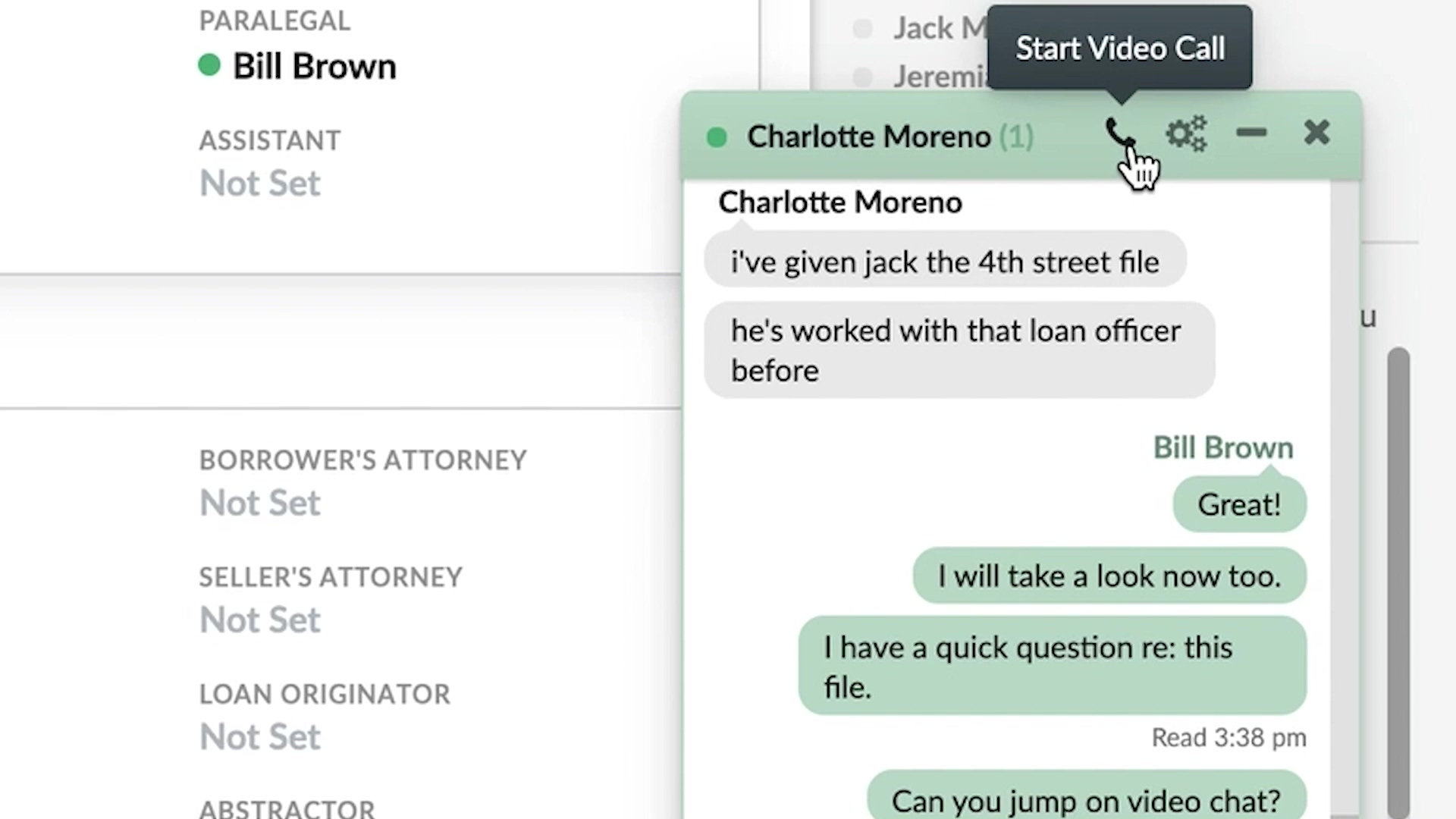 Introducing  Qualia Video Chat